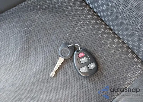 2009 Chevrolet Cobalt Lt из США, поврежденный, VIN 1G1AT58H897298586